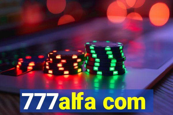 777alfa com